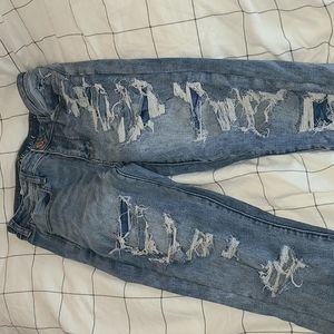 American Eagle, jeans, size 12